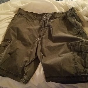 Men jeans shorts